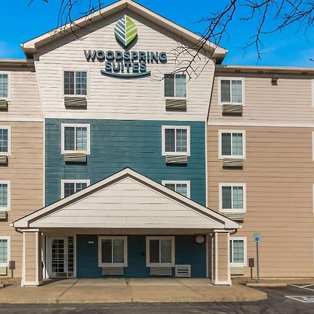 Woodspring Suites Έβανσβιλ Εξωτερικό φωτογραφία