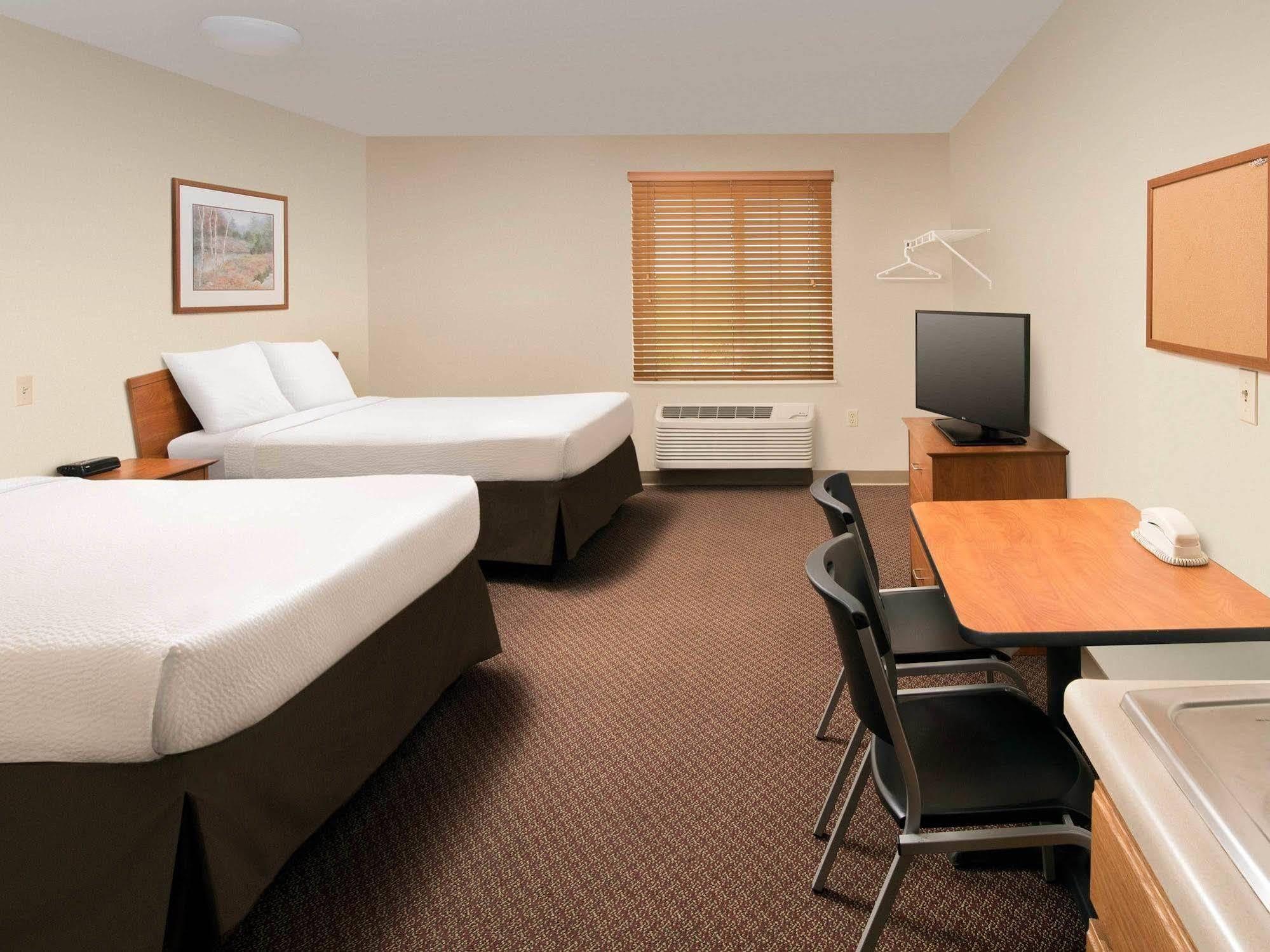 Woodspring Suites Έβανσβιλ Εξωτερικό φωτογραφία