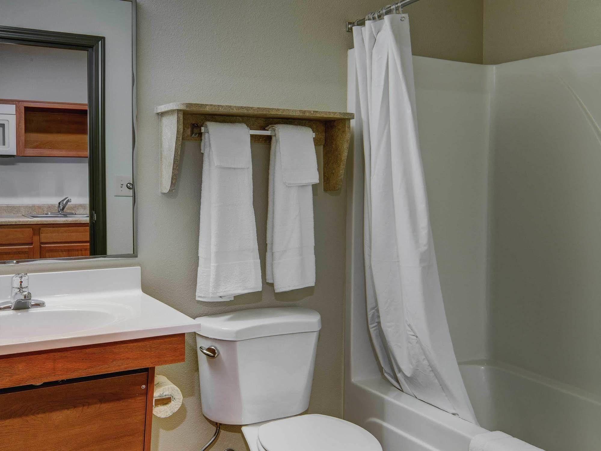 Woodspring Suites Έβανσβιλ Εξωτερικό φωτογραφία
