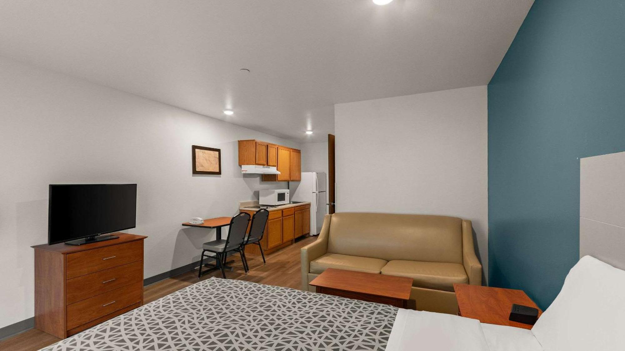 Woodspring Suites Έβανσβιλ Εξωτερικό φωτογραφία