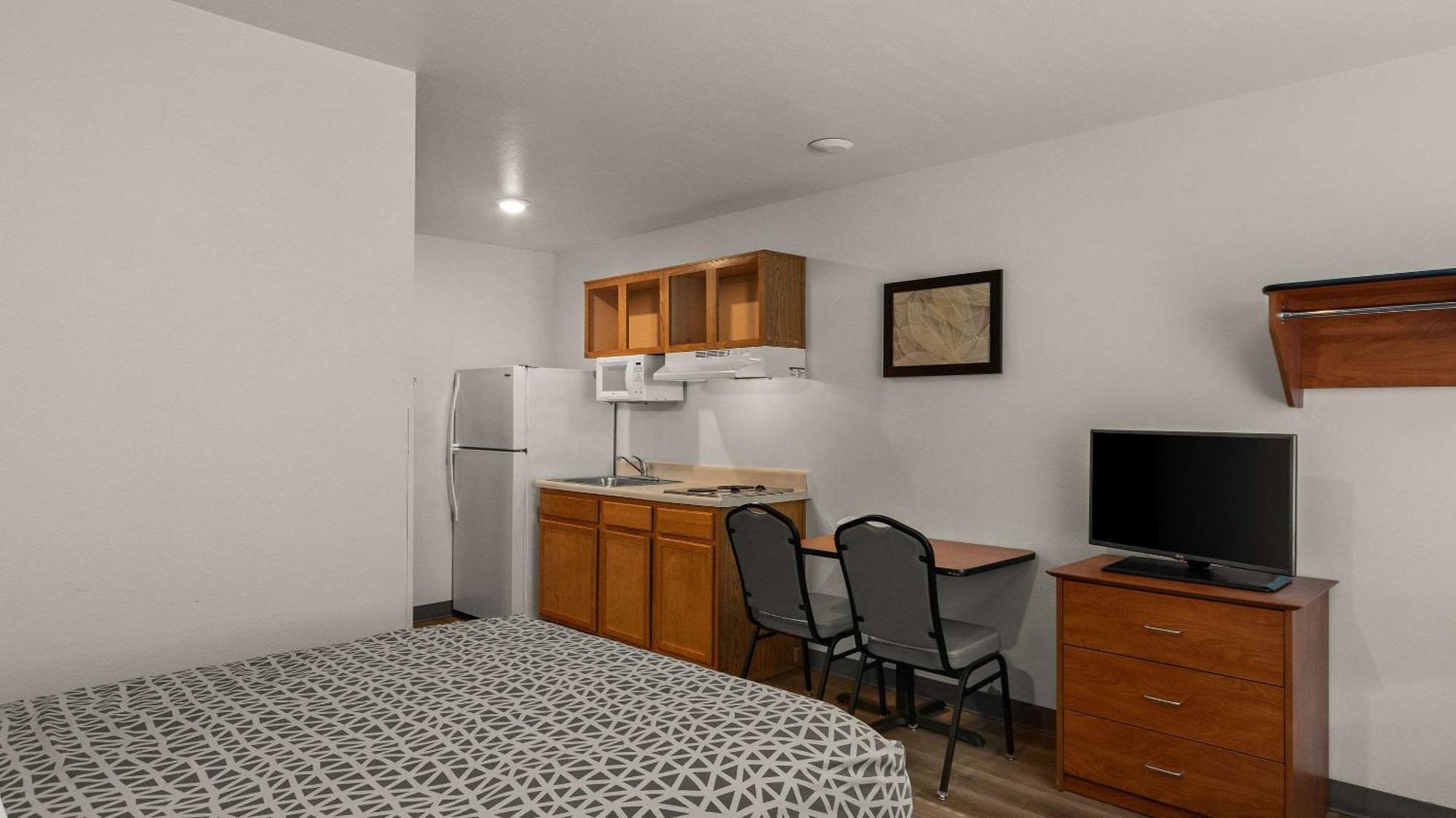 Woodspring Suites Έβανσβιλ Εξωτερικό φωτογραφία