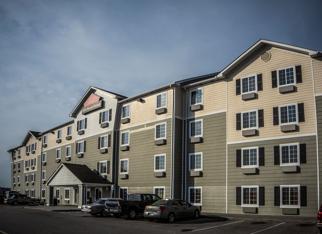 Woodspring Suites Έβανσβιλ Εξωτερικό φωτογραφία