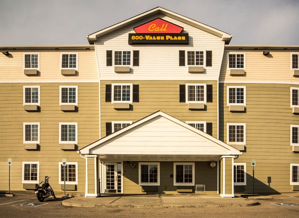 Woodspring Suites Έβανσβιλ Εξωτερικό φωτογραφία