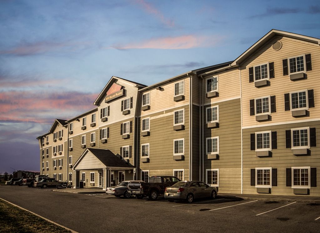 Woodspring Suites Έβανσβιλ Εξωτερικό φωτογραφία