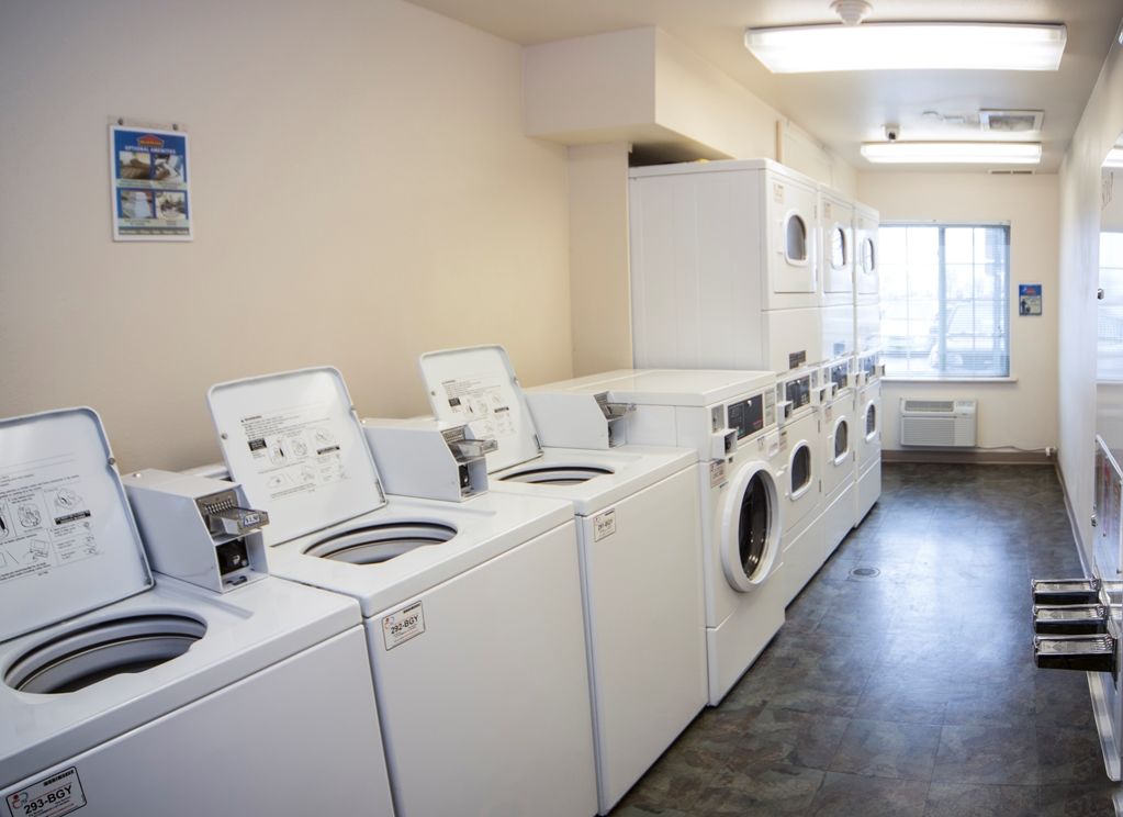 Woodspring Suites Έβανσβιλ Ανέσεις φωτογραφία
