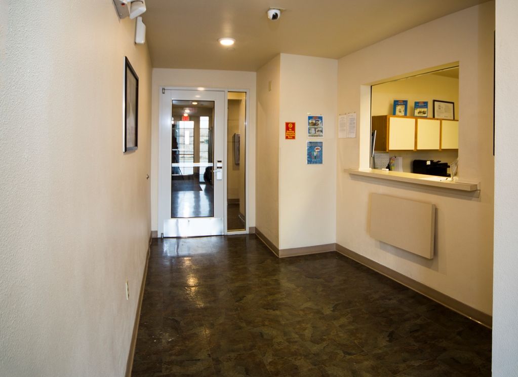 Woodspring Suites Έβανσβιλ Εσωτερικό φωτογραφία