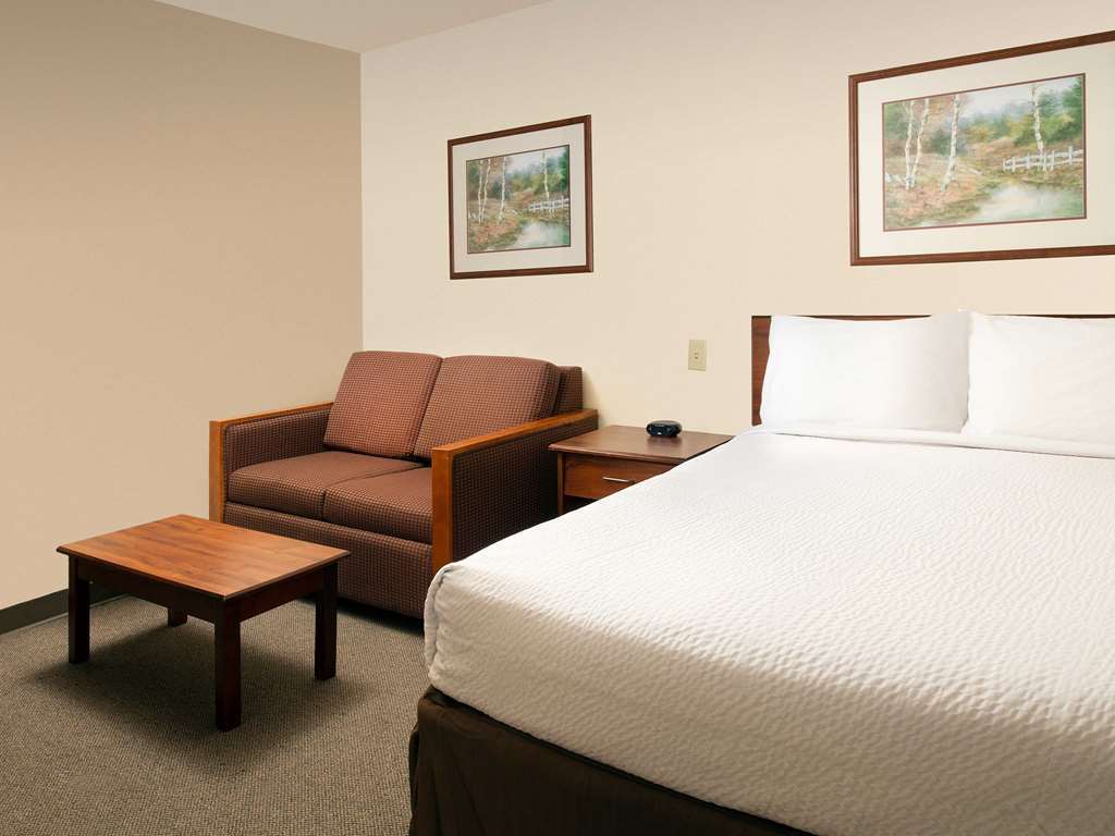 Woodspring Suites Έβανσβιλ Δωμάτιο φωτογραφία