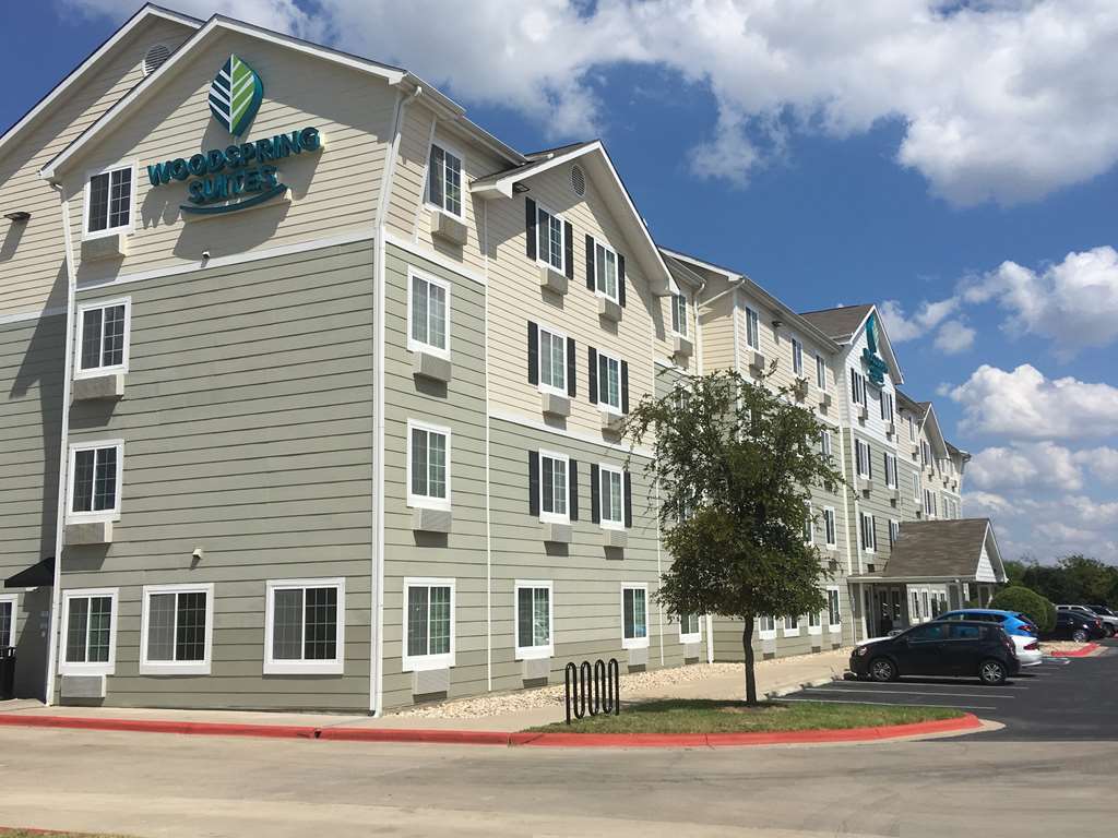 Woodspring Suites Έβανσβιλ Εξωτερικό φωτογραφία