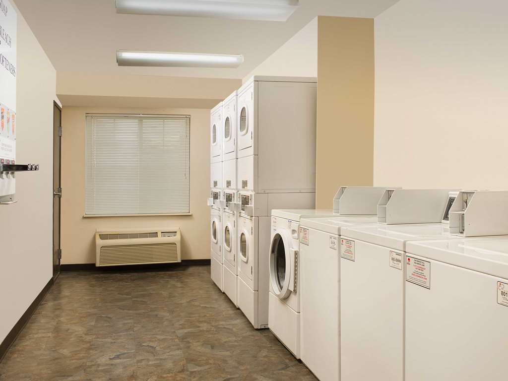 Woodspring Suites Έβανσβιλ Ανέσεις φωτογραφία